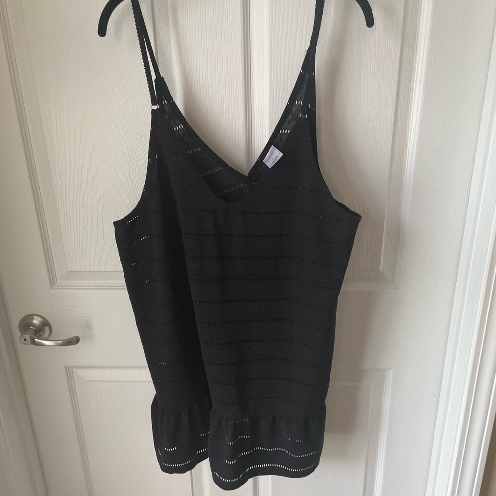 NWOT Swimsuit Knit Coverup